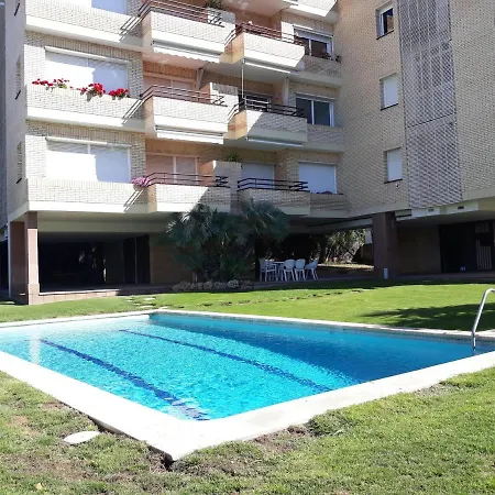 Magnifico Apartamento 3 Hab Con Piscina, 4mn De La Playa, Parking Y Wifi Sitges