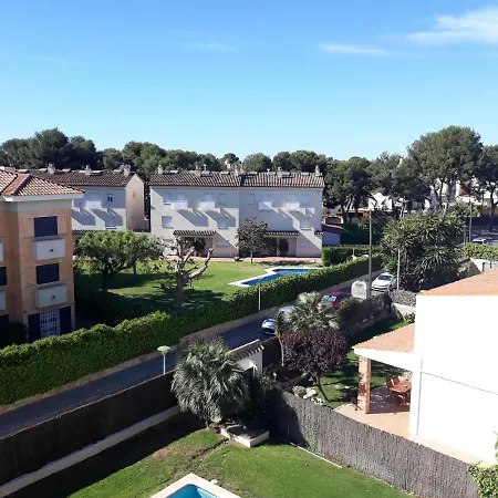 Magnifico Apartamento 3 Hab Con Piscina, 4mn De La Playa, Parking Y Wifi Apartment *