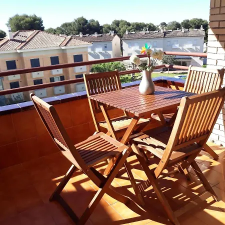Apartment Magnifico Apartamento 3 Hab Con Piscina, 4mn De La Playa, Parking Y Wifi *